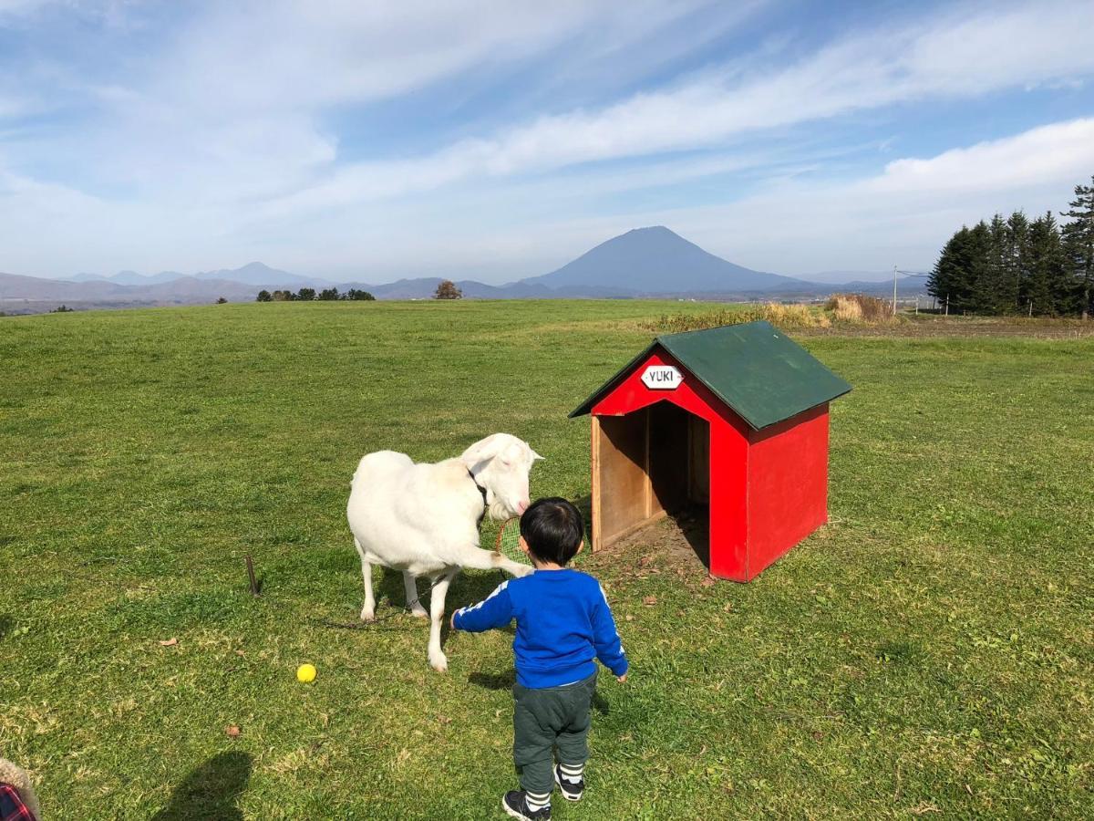 Willa Tomy'S Log House - Need Car Shiraoi Zewnętrze zdjęcie